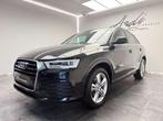 Audi Q3 2.0 TDi Quattro*S LINE*SIEGE CHAUFF*1 PROPRIETAIRE, Gebruikt, 4 cilinders, Zwart, Leder