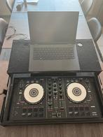 Pioneer ddj-sb2 controller met flight case, Muziek en Instrumenten, Dj-sets en Draaitafels, Ophalen, Zo goed als nieuw, Pioneer