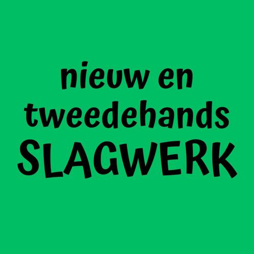 Veel slagwerk en percussie te koop! - nieuw en tweedehands, Musique & Instruments, Percussions, Utilisé, Enlèvement ou Envoi