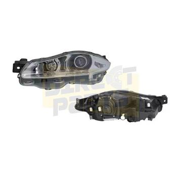 Jaguar XJ (8/09-) koplamp Rechts Bi-Xe OES! C2D3172 beschikbaar voor biedingen