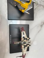 Lot de 3 Vaissaux star wars de marque original lucasfilm, Verzamelen, Star Wars, Zo goed als nieuw