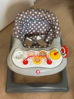 Loopstoel baby, Ophalen