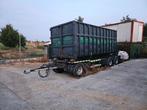 container aanhangwagen, Particulier, Te koop