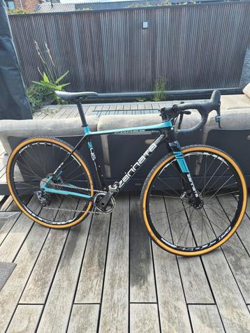 Cyclocross fiets carbon Zanata Z46 beschikbaar voor biedingen