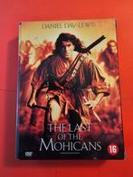 Dvd the last of the mohicans + the new world, Ophalen of Verzenden