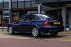 Opel Vectra 2.5 V6 I500 (bj 1999), 4 deurs, 143 kW, Blauw, 2498 cc