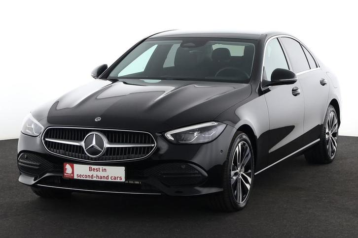 Mercedes-Benz C-Klasse 300 e iA e iA + GPS + CAMERA + PDC +, Auto's, Mercedes-Benz, Bedrijf, Te koop, C-Klasse, Achteruitrijcamera