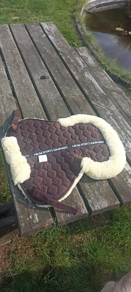 Zadelpads en singels, Dieren en Toebehoren, Paarden en Pony's | Overige Paardenspullen, Gebruikt, Ophalen