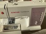 Naaimachine merk SINGER, Hobby en Vrije tijd, Ophalen of Verzenden, Zo goed als nieuw, Naaimachine, Singer
