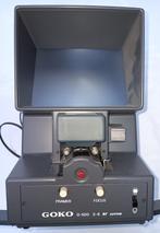 Goko Editor Viewer - 8mm, Ophalen of Verzenden