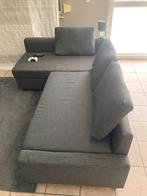 Zetel-Sofa-Bed IKEA FRITHETEN, Huis en Inrichting, Slaapkamer | Slaapbanken, Ophalen, Zo goed als nieuw, Grijs