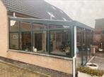 Veranda, aluminium, afbraak februari, 8,5x4,6m  3 m, Tuin en Terras, Overkappingen, Ophalen, Gebruikt, Veranda