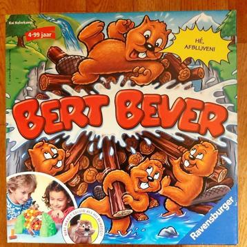 Ravensburger Bert Bever - kinderspel *Nieuwstaat*