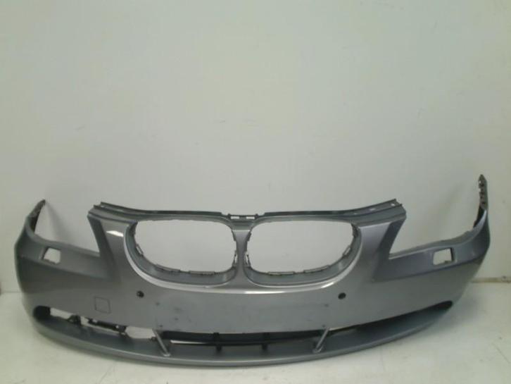 PARE-CHOCS AVANT BMW 5 serie (E60) (5111703369), Autos : Pièces & Accessoires, Carrosserie & Tôlerie, Pare-chocs, BMW, Avant, Utilisé