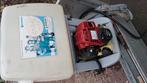 Rugsproeier met honda motor, Tuin en Terras, Tuinsproeiers, Ophalen, Zo goed als nieuw