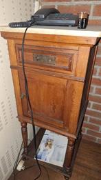 Nachtkastje, Ophalen