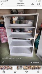 Étagère grise IKEA havsta neuve, Nieuw