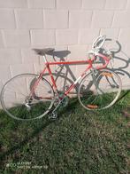 Compagnolo (Trainingsfiets van Briek Schotte), Ophalen, Gebruikt