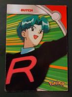 POKEMON Carte TOPPS Française N HV6 BUTCH, Hobby en Vrije tijd, Verzamelkaartspellen | Overige, Ophalen of Verzenden, Gebruikt