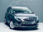 Opel Zafira Tourer 2.0 CDTi *CLIMATISATION*GARANTIE*, Auto's, Opel, Voorwielaandrijving, Euro 5, Zwart, 4 cilinders
