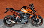 KTM Duke 125, Motoren, ABS, Particulier, 125 cc, 11 kW of minder