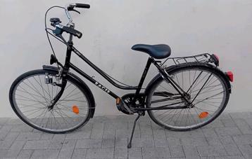 Damesfiets - meisjesfiets retro Racer Van Gogh 26inch maat48 beschikbaar voor biedingen