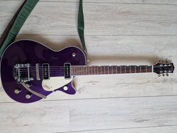 Jet électromatique Gretsch G5210T-P90 disponible aux enchères