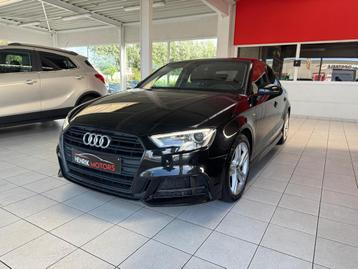 Audi A3 Limousine 1.0i •S-LINE• •Nav• •Cruise• PROPERE STAAT beschikbaar voor biedingen