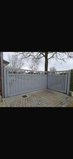 Schuifhekken, Ophalen of Verzenden, Zo goed als nieuw