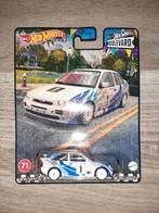 Hot Wheels '93 Ford Escort RS Cosworth, Hobby & Loisirs créatifs, Enlèvement ou Envoi, Comme neuf, Voiture