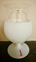 Duvel glas candle light, Collections, Verres & Petits Verres, Enlèvement ou Envoi, Comme neuf