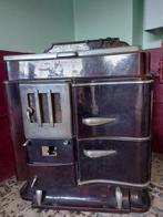 cuisinière / kookfornuis, Ophalen, Gebruikt, 100 tot 150 cm, Bruin