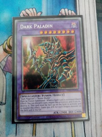 Yu-Gi-Oh Platinum Secret Rares beschikbaar voor biedingen