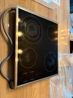 ATAG KERAMISCHE KOOKPLAAT 51 x 58, Elektronische apparatuur, Ophalen, Gebruikt, Keramisch, 4 kookzones