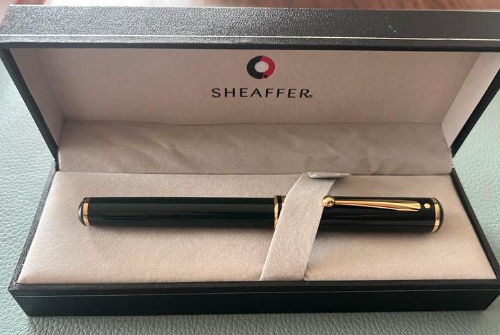 Sheaffer Connaiseur vulpen, Verzamelen, Pennenverzamelingen, Nieuw, Vulpen, Sheaffer, Ophalen of Verzenden