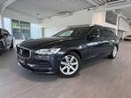 Volvo V90 2.0 D3 Inscription, Auto's, Volvo, Zwart, 1969 cc, 108 kW, Bedrijf