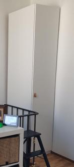 Pax Ikea kleerkast wit, Huis en Inrichting, Kasten | Kleerkasten, Ophalen, Gebruikt, 200 cm of meer, Met hangruimte