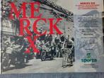 Boek Eddy Merckx 525, Ophalen of Verzenden, Nieuw, Lopen en Fietsen