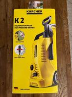 Karcher K2 Hogedrukreiniger (Nieuw), Tuin en Terras, Hogedrukreinigers, Ophalen of Verzenden, Nieuw