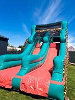 Ninja Training Center springkasteel te huur, Ophalen of Verzenden