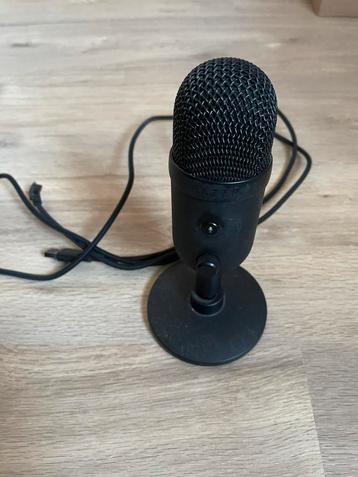Razer Seiren V2 beschikbaar voor biedingen