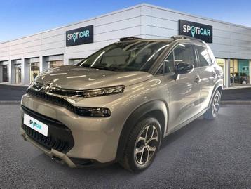 Citroen C3 Aircross  1.2 PureTech 130 S&S EAT6 Shine, Argent ou Gris, Achat, Euro 6, Noir