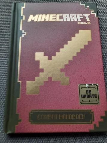 Boek Minecraft beschikbaar voor biedingen