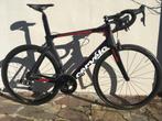 CERVELO S5 SRAM ROOD BANDJE MAAT 58, Fietsen en Brommers, Gebruikt, Versnellingen, 57 tot 61 cm, Ophalen