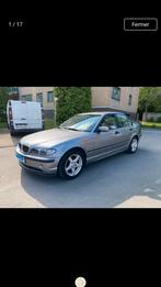Magnifique E46 essence, Auto's, BMW, 4 deurs, 4 cilinders, 1799 cc, Leder en Stof
