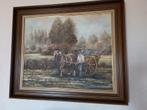 Schilderij, Antiek en Kunst, Ophalen