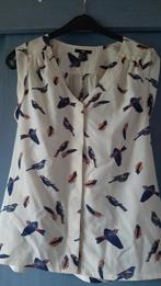 blouse H&M: maat 36, H&M, Ophalen of Verzenden, Gedragen, Maat 36 (S)