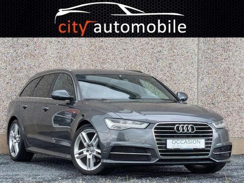 Audi A6 Avant 2.0 TDI S-TRONIC S-LINE GPS BLUETOOTH CAMERA, Auto's, Audi, Particulier, Te koop, A6, ABS, Achteruitrijcamera, Airbags