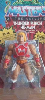 He-Man Thunder Punch Masters of the Universe Origins MOTU, Verzamelen, Ophalen of Verzenden, Nieuw