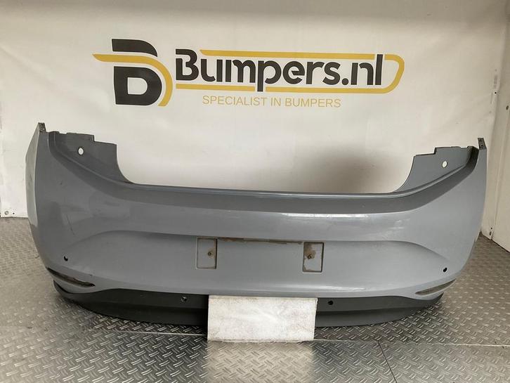 Bumper Volkswagen id3 10A 10A807421 Achterbumper F6-16093z, Auto-onderdelen, Carrosserie, Bumper, Achter, Gebruikt, 6 maanden garantie